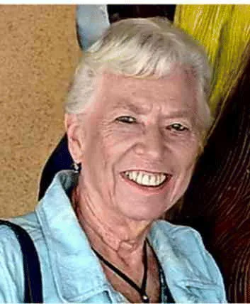 Barbara Elaine (Worster) Sweet